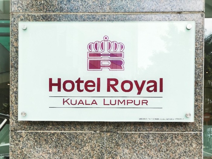 hotel royal KL